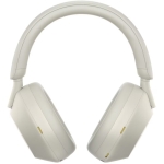 Sony 索尼 WH-1000XM5 無線降噪耳機 (白金銀)